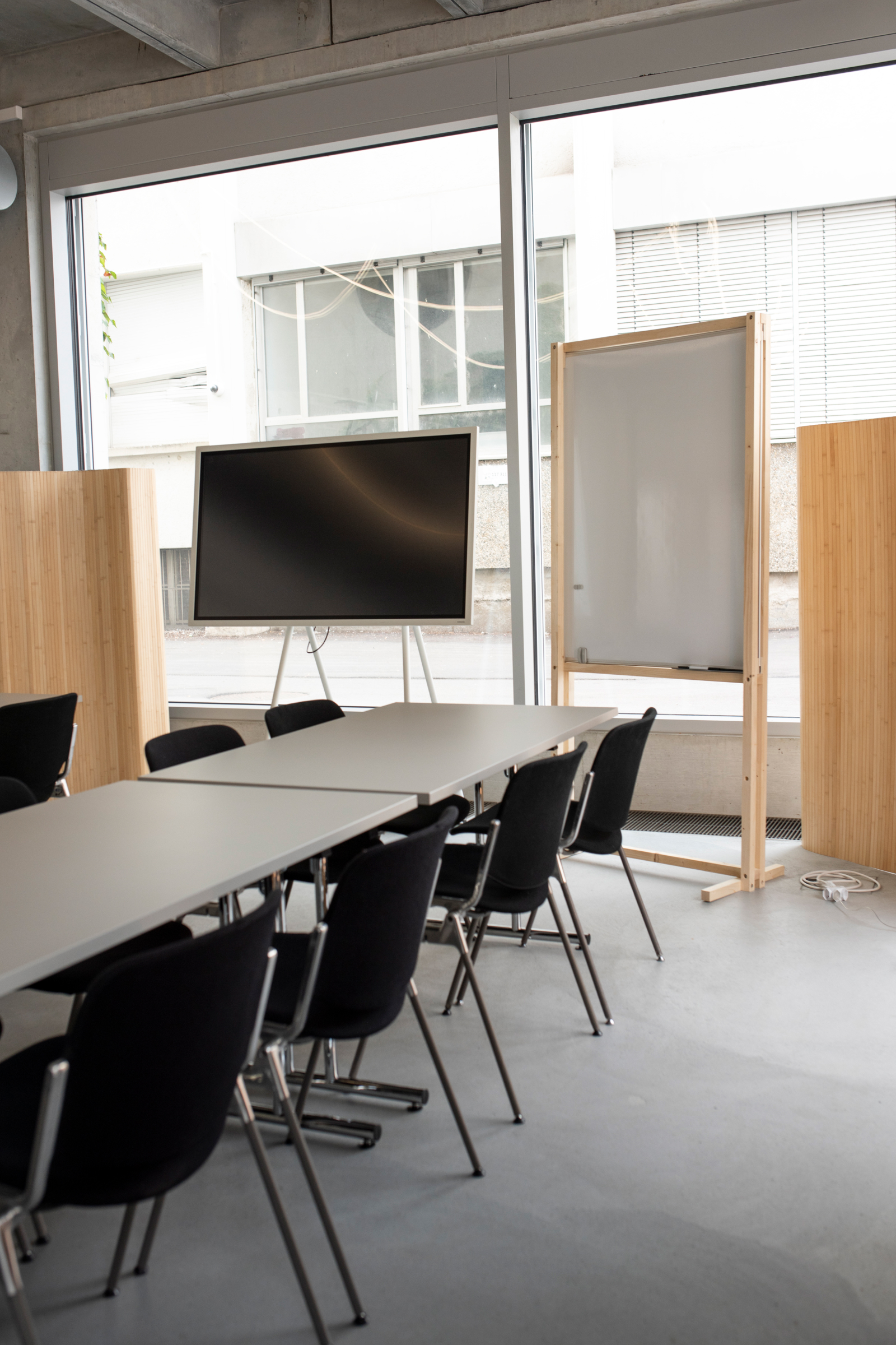 Workshop-Space