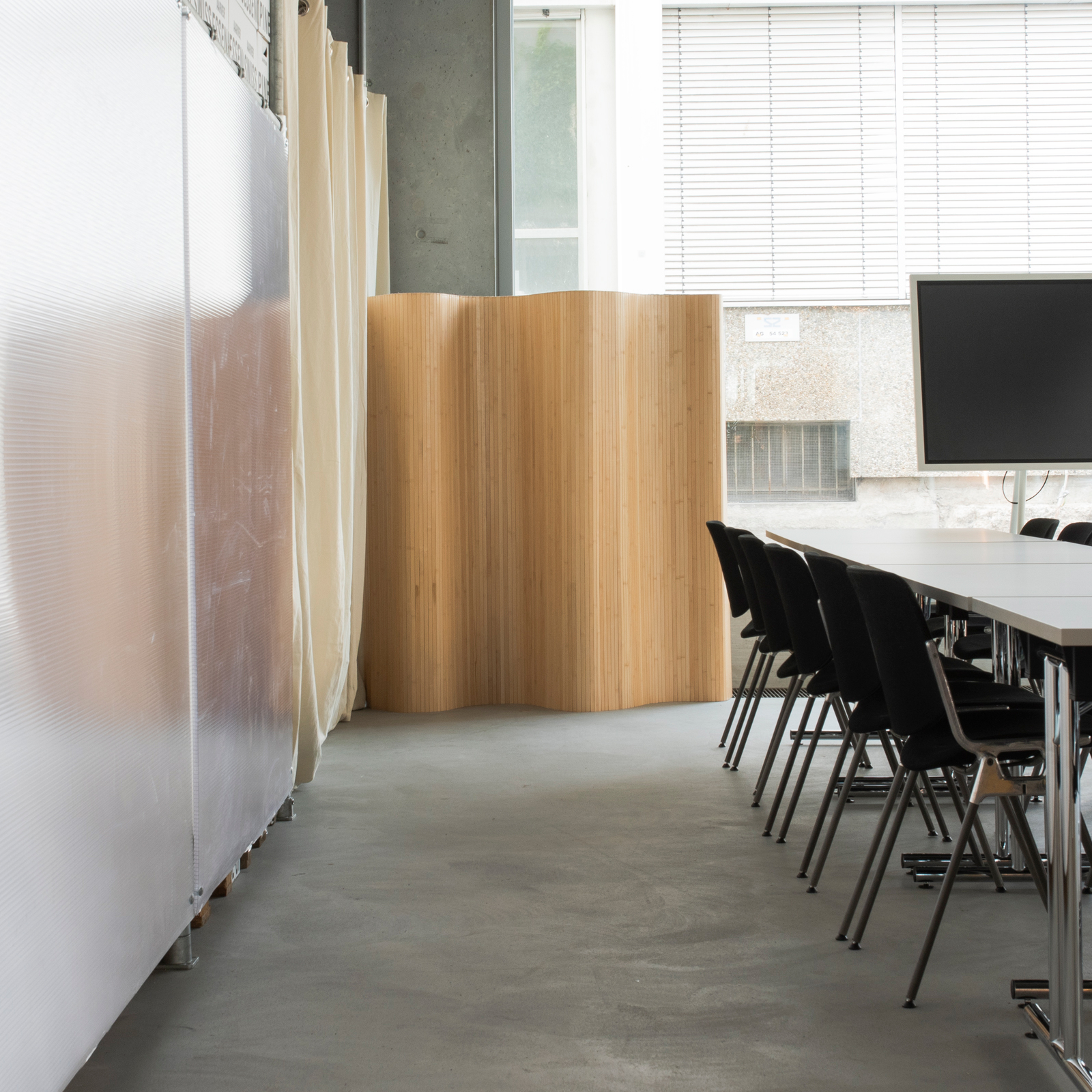 Workshop-Space
